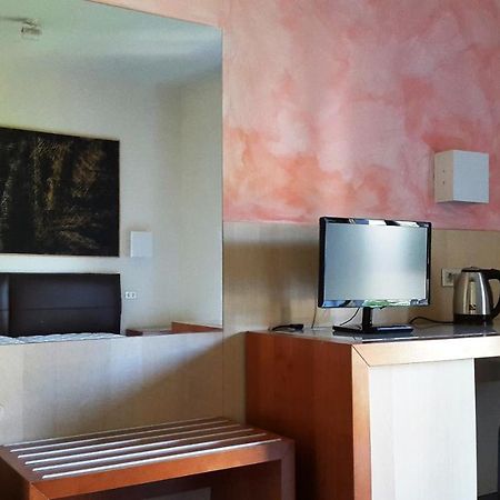 Arte Hotel Perugia Exteriér fotografie
