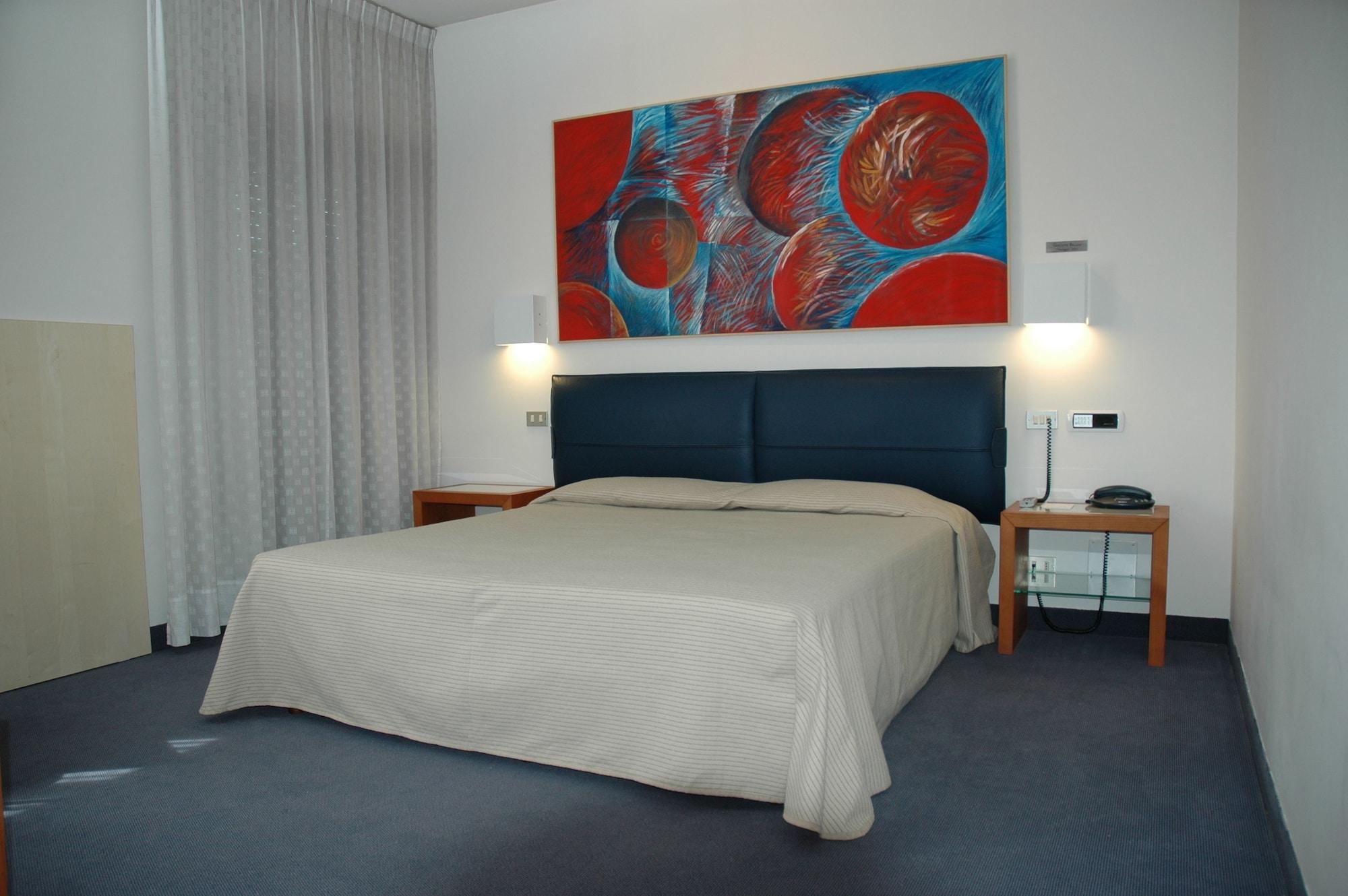 Arte Hotel Perugia Exteriér fotografie