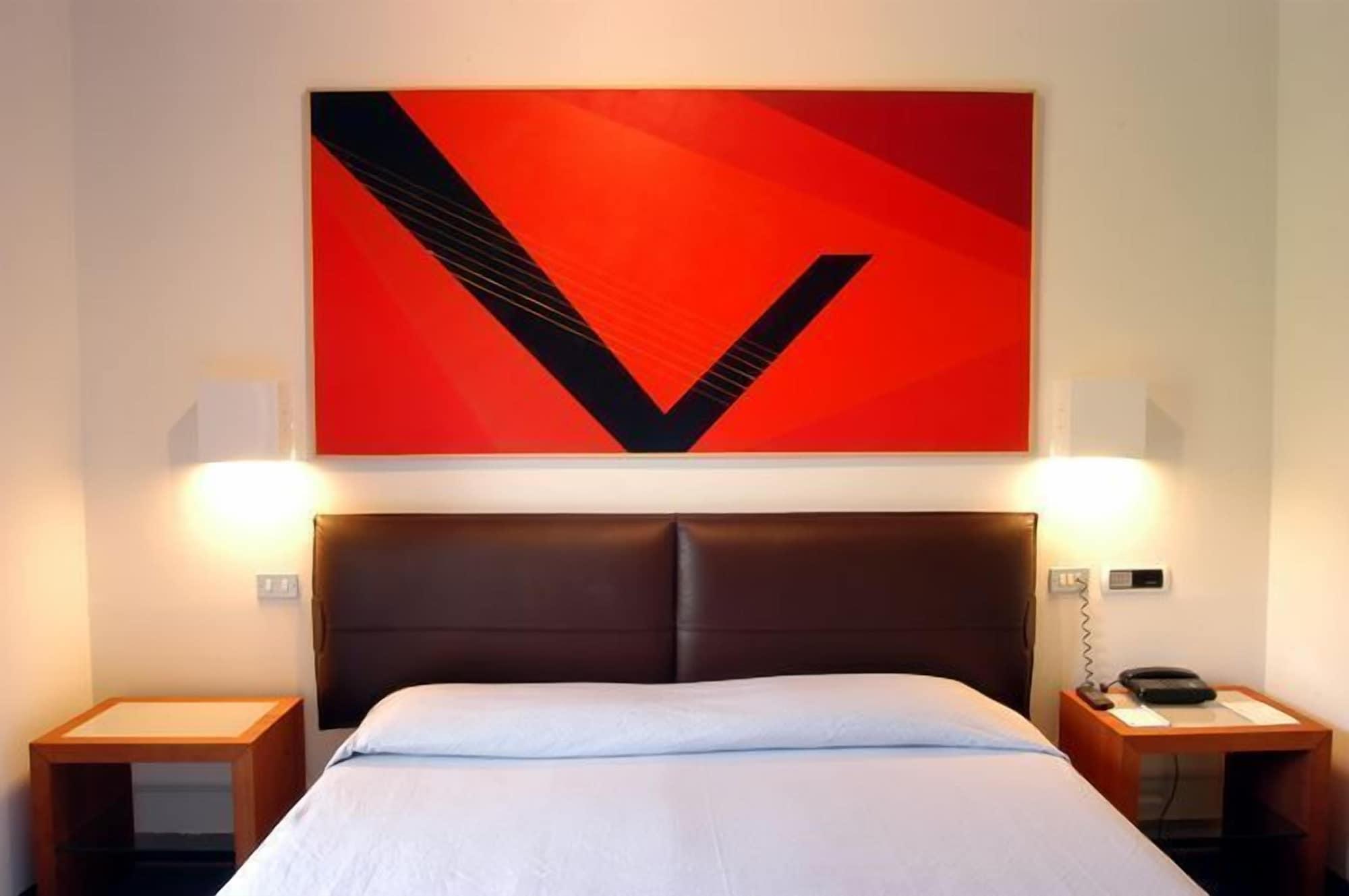Arte Hotel Perugia Exteriér fotografie