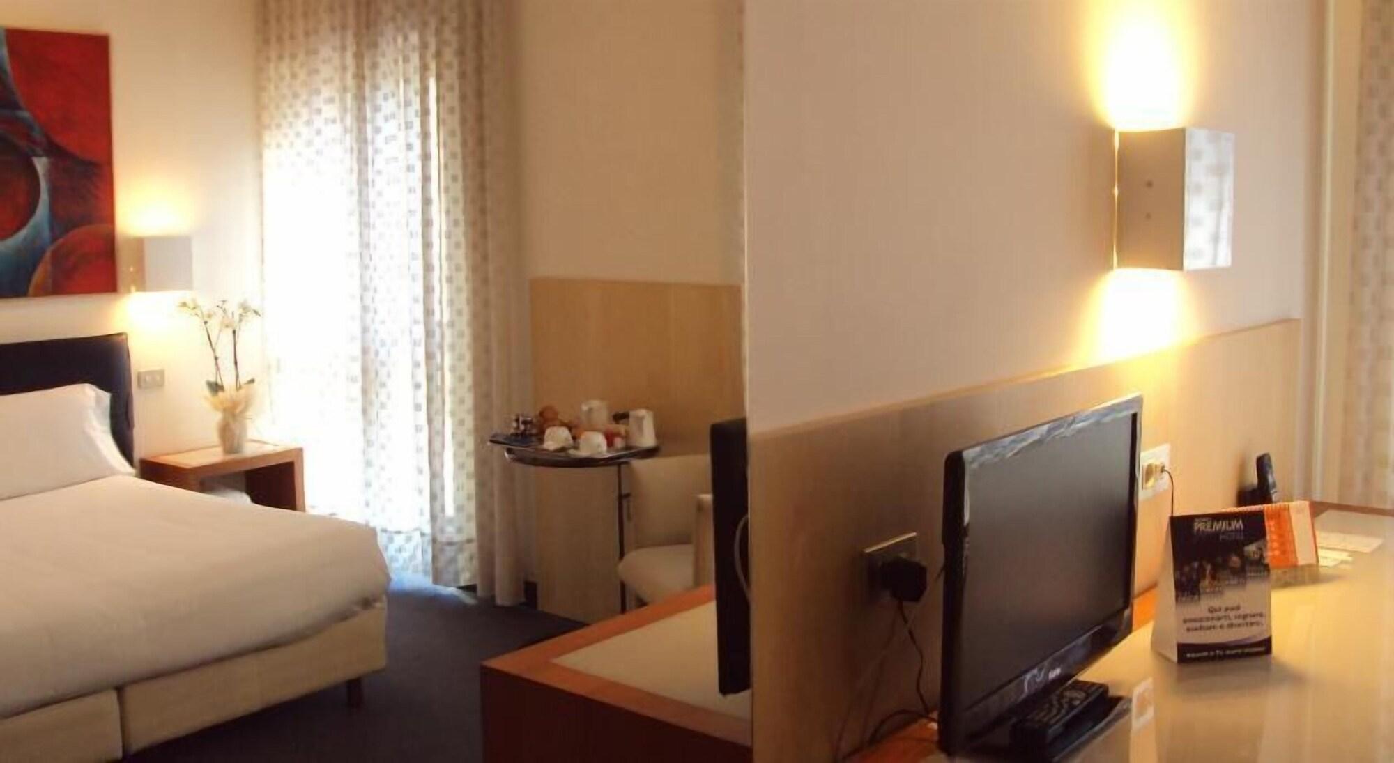 Arte Hotel Perugia Exteriér fotografie