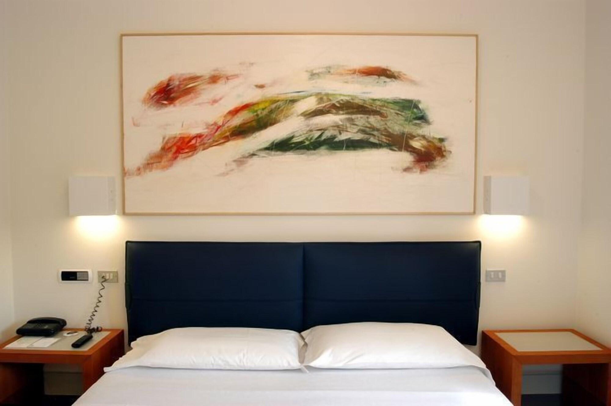 Arte Hotel Perugia Exteriér fotografie