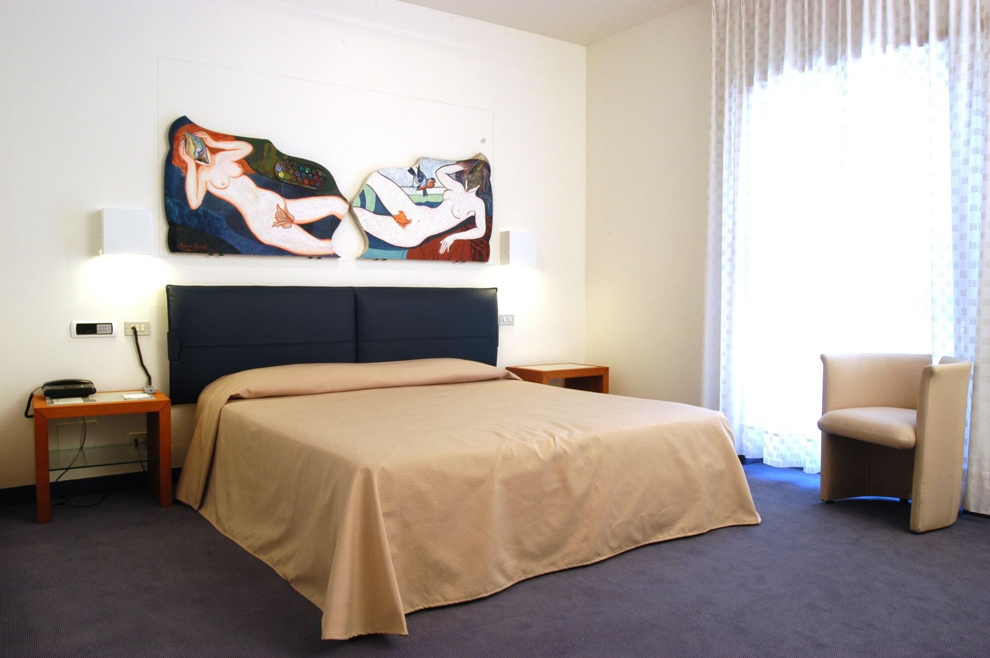Arte Hotel Perugia Exteriér fotografie