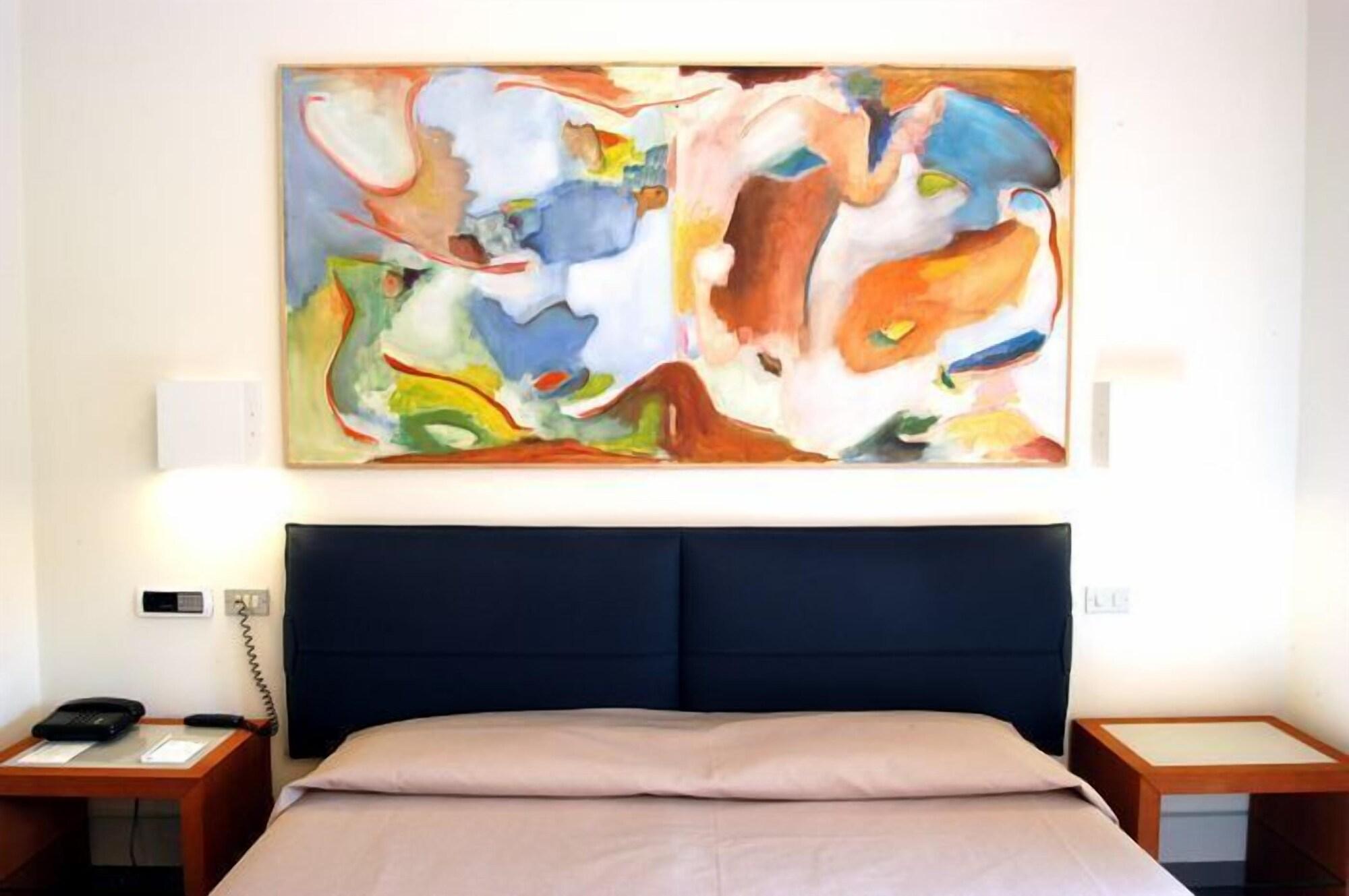 Arte Hotel Perugia Exteriér fotografie