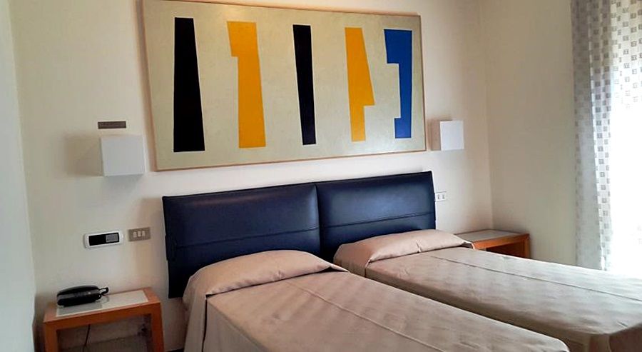 Arte Hotel Perugia Exteriér fotografie