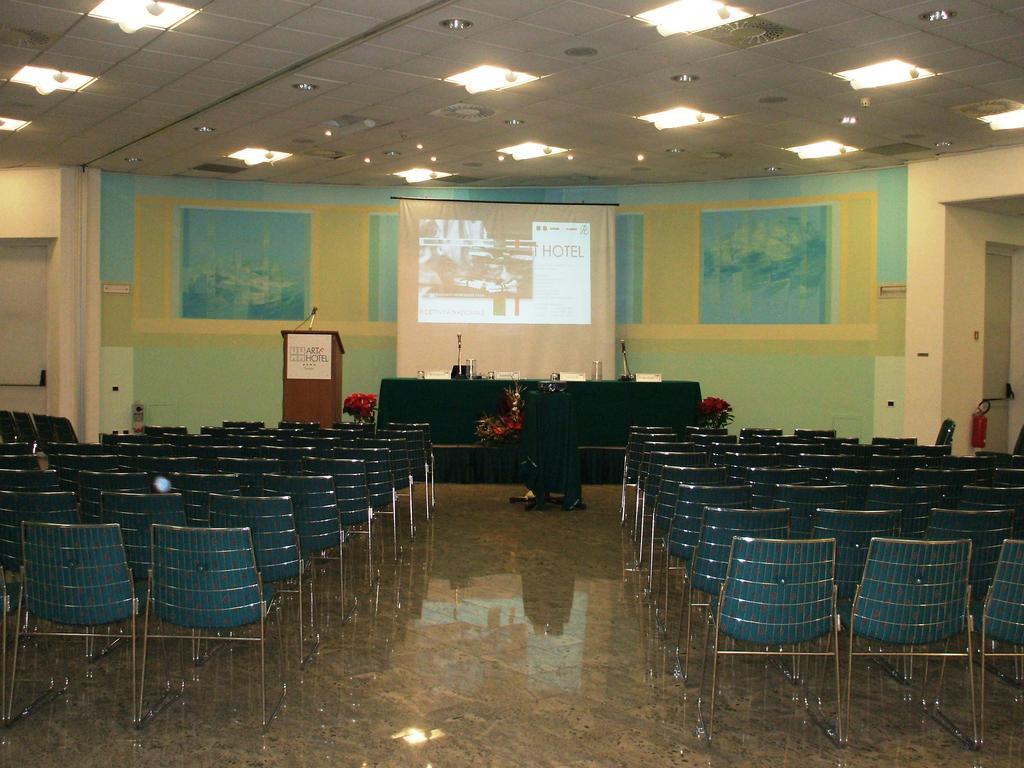 Arte Hotel Perugia Exteriér fotografie