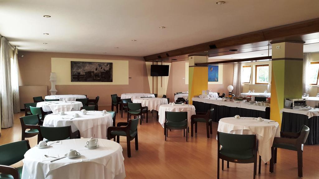 Arte Hotel Perugia Exteriér fotografie