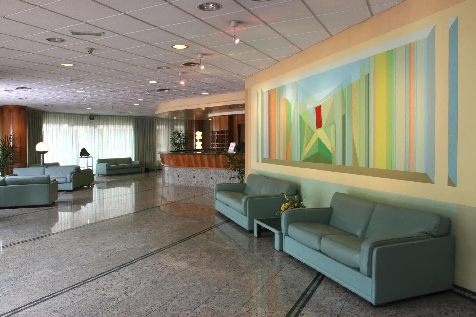 Arte Hotel Perugia Interiér fotografie