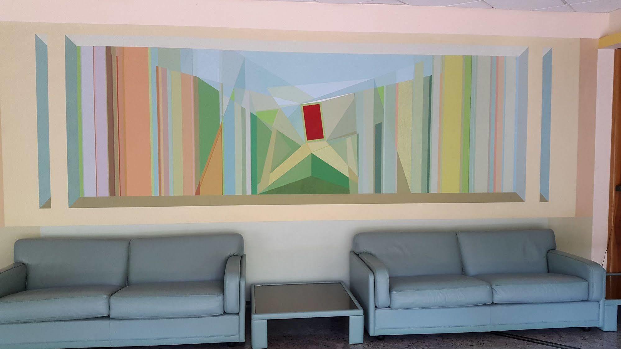 Arte Hotel Perugia Interiér fotografie