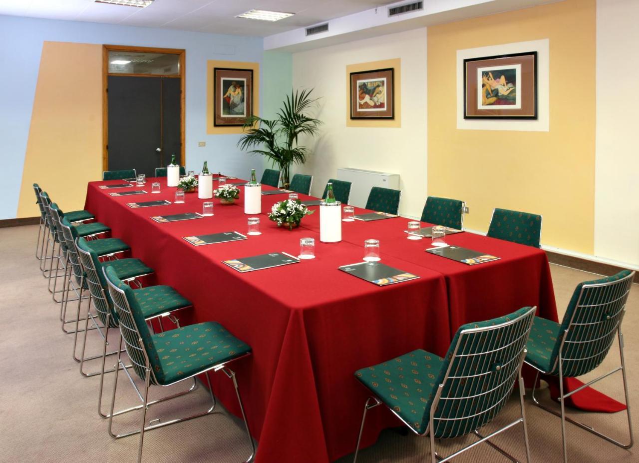Arte Hotel Perugia Exteriér fotografie