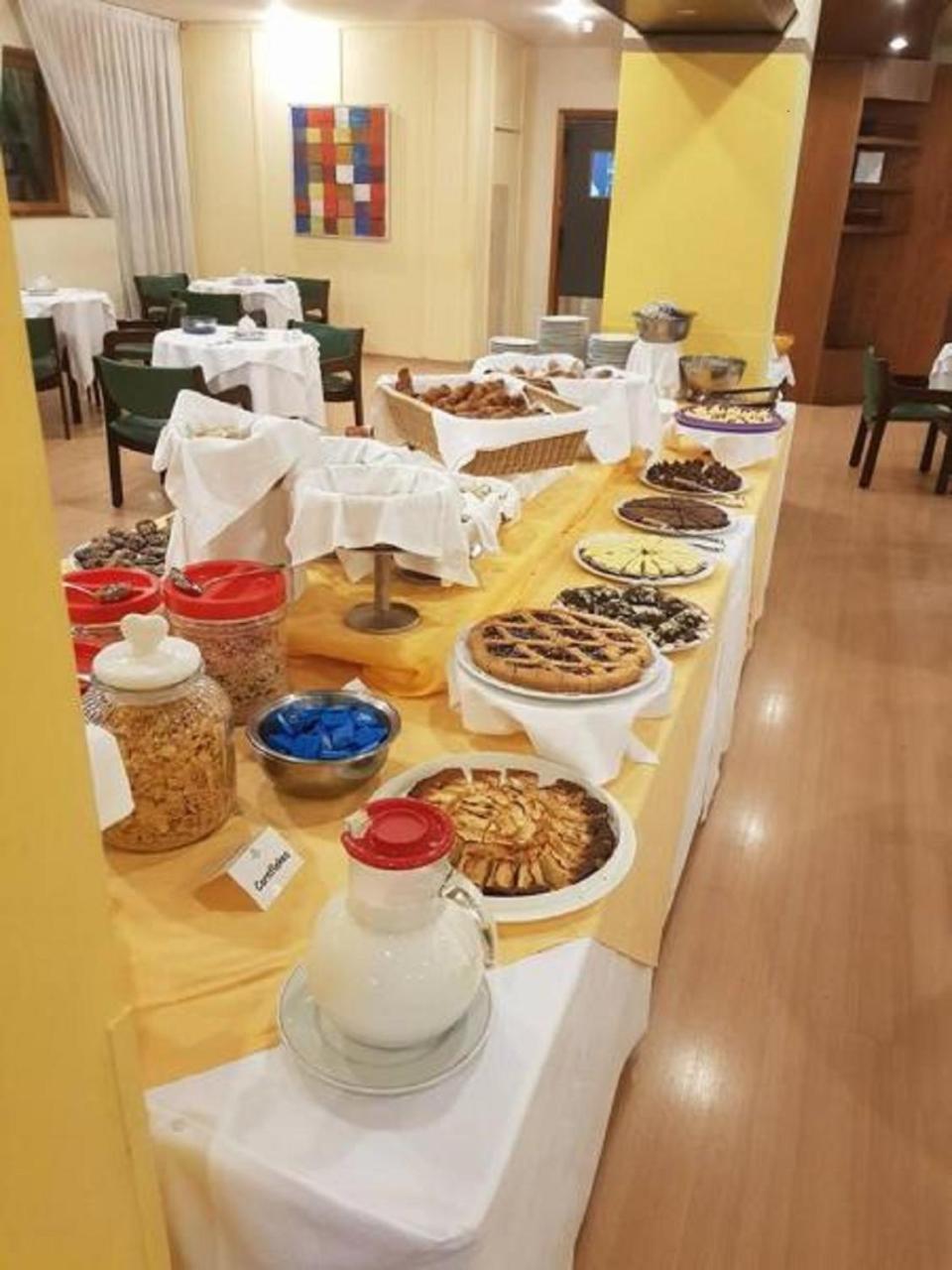 Arte Hotel Perugia Exteriér fotografie