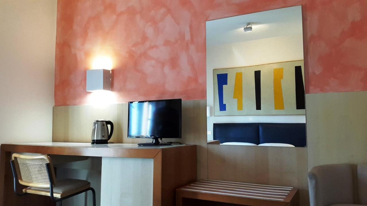 Arte Hotel Perugia Exteriér fotografie