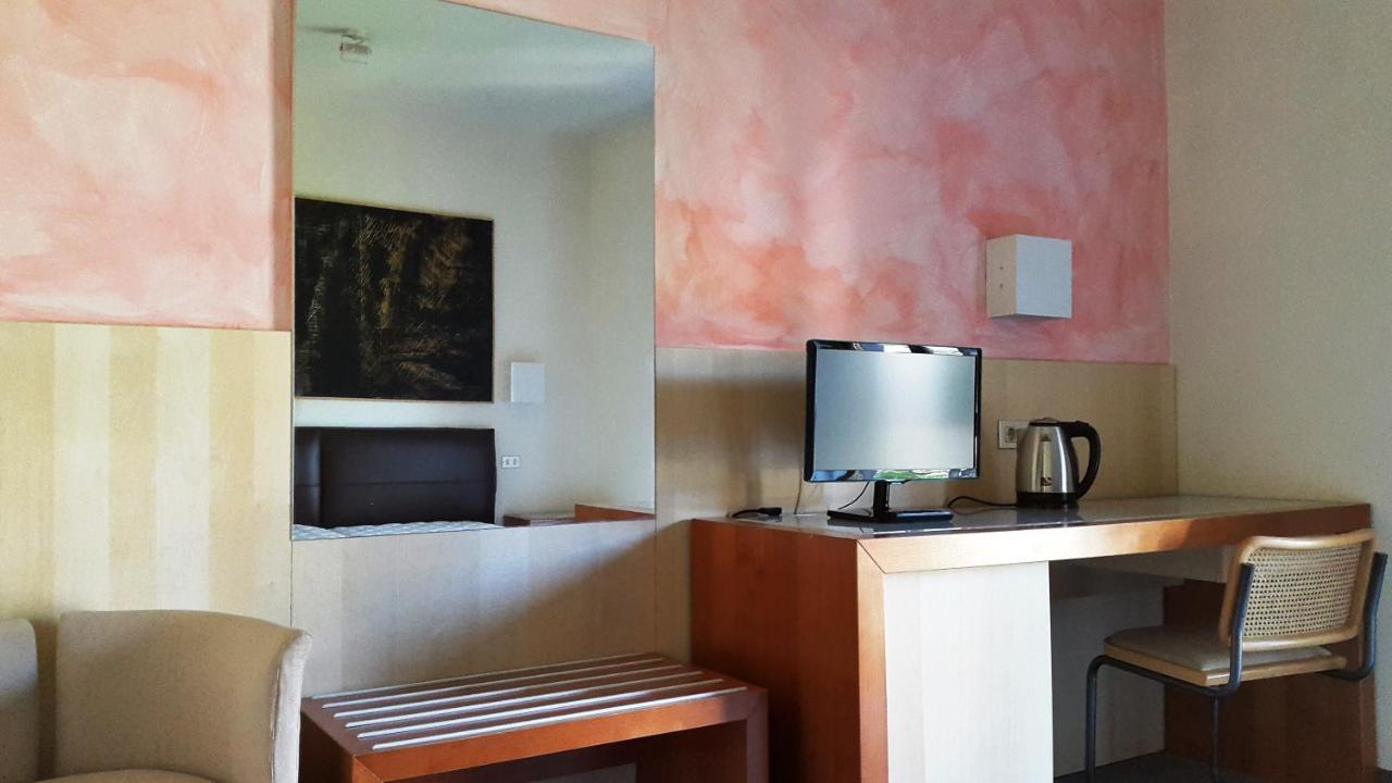Arte Hotel Perugia Exteriér fotografie