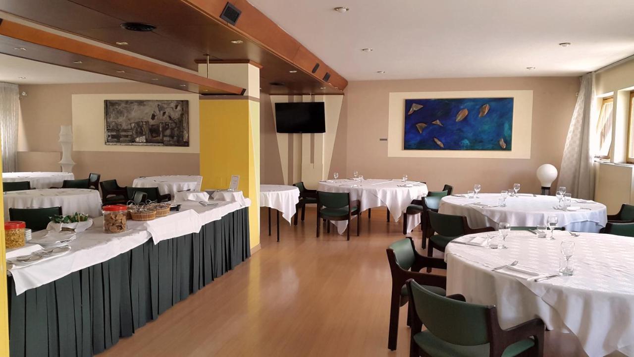 Arte Hotel Perugia Exteriér fotografie